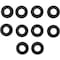 Spicer Drive Shaft Nut; 1.250-18, 20-74-91 20-74-91 - alternate 2
